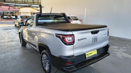 Fiat Strada Cabine Plus Freedom