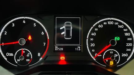 Volkswagen T-Cross 1.0 200 TSI (Aut)