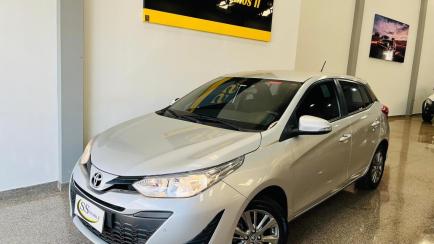 Toyota Yaris Hatch Yaris 1.5 XL Plus Connect CVT