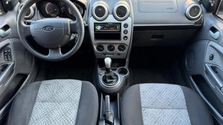 Ford Fiesta Hatch SE Rocam 1.6 (Flex)