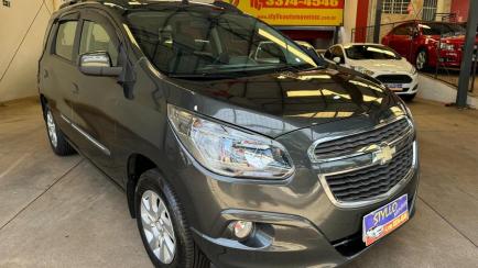 Chevrolet Spin LTZ 7S 1.8 (Aut) (Flex)