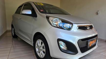 Kia Motors Picanto 1.0 (Aut) (Flex) J370
