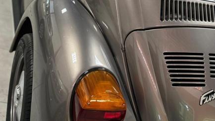 Volkswagen Fusca 1600