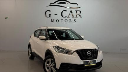 Nissan Kicks 1.6 S CVT (Flex)