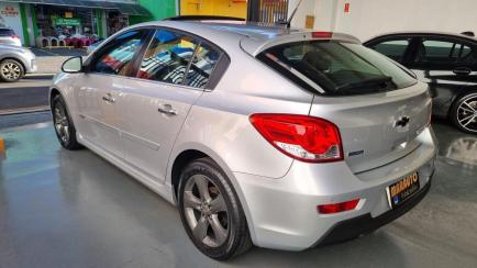 Chevrolet Cruze Sport6 LTZ 1.8 16V Ecotec (Aut) (Flex)