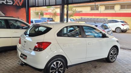 Chevrolet Onix 1.4 LTZ SPE/4