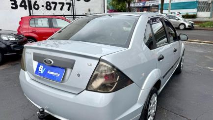 Ford Fiesta Sedan 1.6 (Flex)