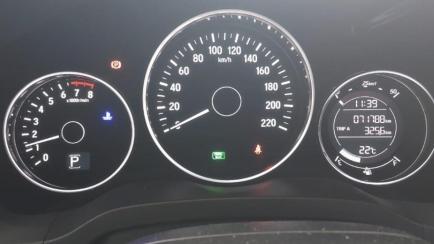 Honda HR-V 1.8 EXL CVT