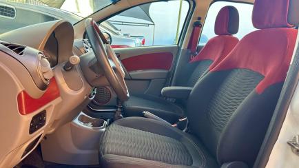 Fiat Palio Sporting 1.6 16V (Flex)