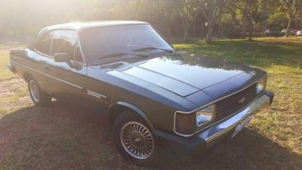 Chevrolet Opala Sedan Comodoro 2.5