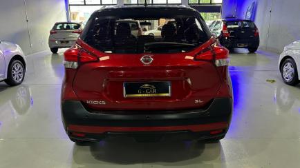Nissan Kicks 1.6 SL CVT (Flex)