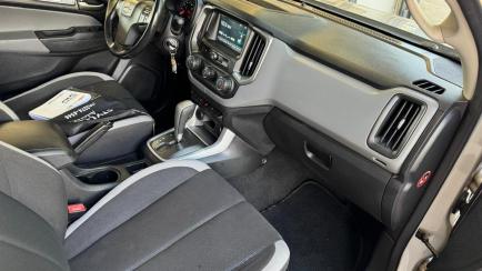 Chevrolet S10 Cabine Dupla S10 2.5 ECOTEC SIDI LT 4WD (Cab Dupla) (Aut)