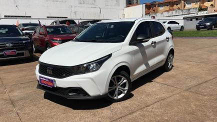 Fiat Argo 1.0