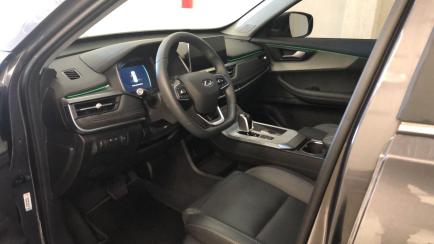 Caoa Chery Tiggo 5X Sport Tiggo 5X 1.5T Sport CVT t 1.5 (aut)