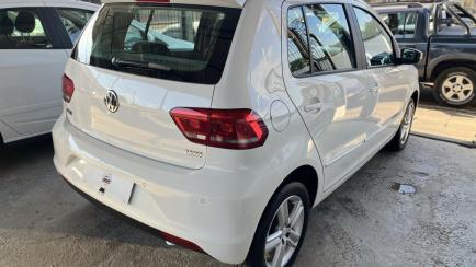 Volkswagen Fox 1.6 MSI Comfortline (Flex)