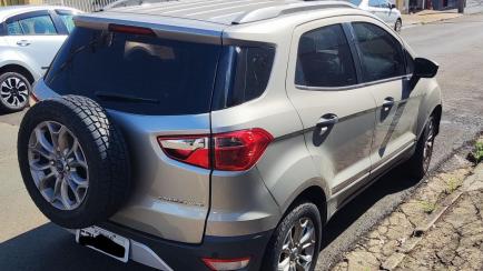 Ford EcoSport Ecosport Freestyle 1.6 16V (Flex)