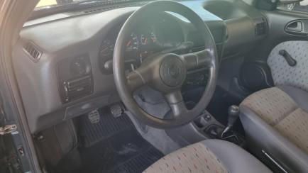 Volkswagen Gol 1.0 16V MI