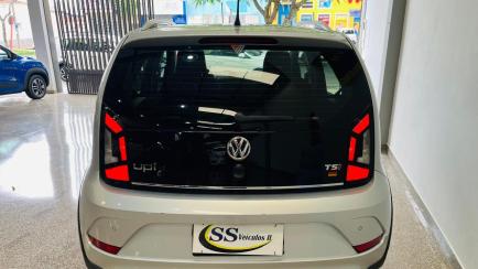Volkswagen Up! 1.0 12v TSI E-Flex Cross Up!