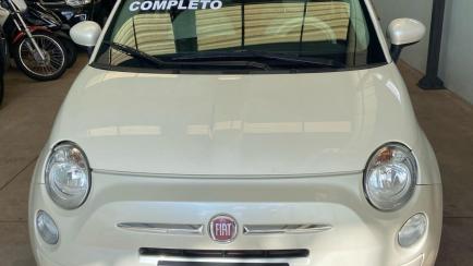 Fiat 500 Cult Dualogic 1.4 8V