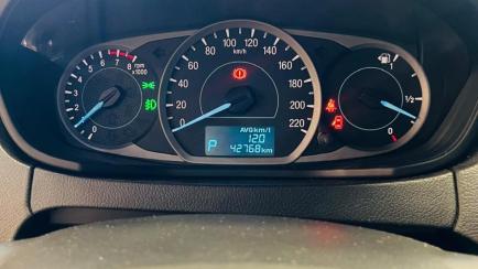 Ford Ka Sedan SE Plus 1.5 (Flex) (Aut)