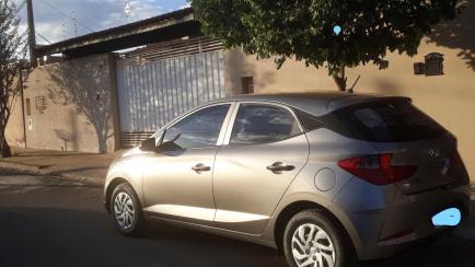 Hyundai HB20 1.0 Sense