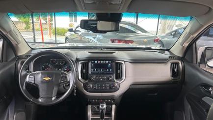 Chevrolet S10 Cabine Dupla S10 2.5 ECOTEC SIDI LTZ 4WD (Cabine Dupla) (Aut)
