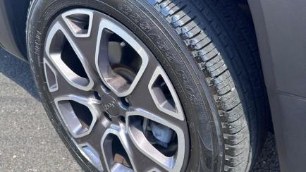 Jeep Renegade Longitude 1.8 (Aut) (Flex)