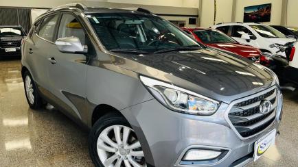 Hyundai ix35 2.0L 16v GL (Flex) (Aut)