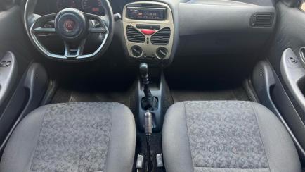 Fiat Palio Fire 1.0 8V (Flex) 4p