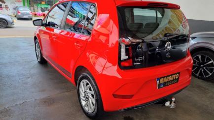 Volkswagen Up! up! 1.0 TSI Connect