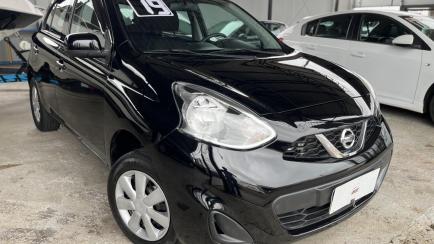 Nissan March 1.0 S (Flex)