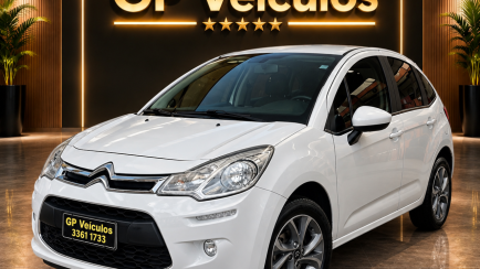 Citroën C3 Tendance 1.5 8V (Flex)