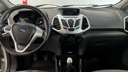Ford EcoSport Ecosport Freestyle 1.6 16V (Flex)