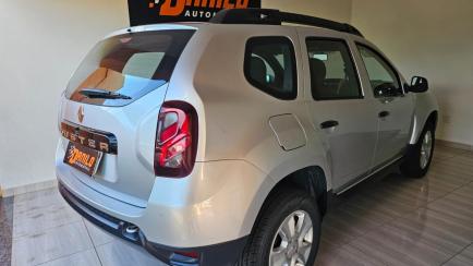 Renault Duster 1.6 16V Expression (Flex)