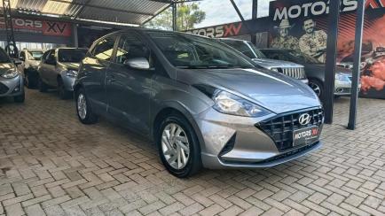 Hyundai HB20 1.0 Evolution
