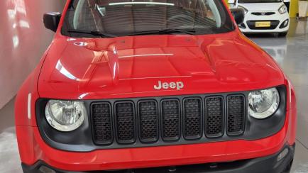 Jeep Renegade 1.8 Sport (Aut)