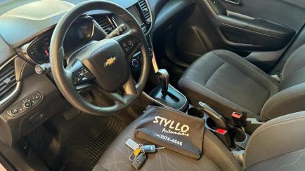 Chevrolet Tracker LT 1.4 16V Ecotec (Flex) (Aut)