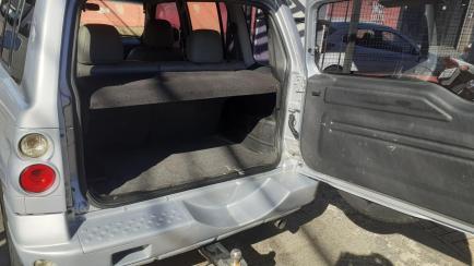 Mitsubishi Pajero TR4 2.0 16V 4X4 (Flex) (Aut)