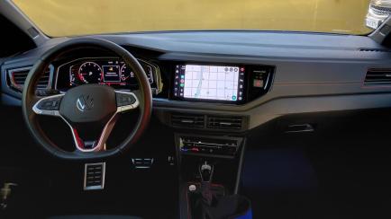 Volkswagen Polo 1.4 250 TSI GTS Auto (!)1.4