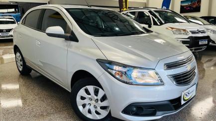 Chevrolet Onix 1.4 LT SPE/4
