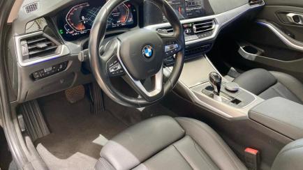 BMW Série 3 320i Sport GP