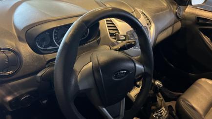 Ford Ka 1.0 Trail (Flex)