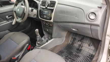 Renault Sandero Expression 1.0 16V (Flex)