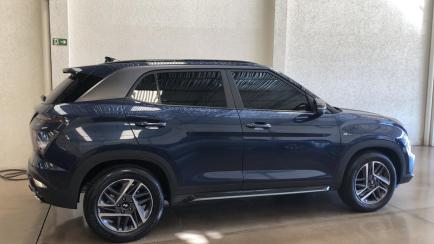 Hyundai Creta N Line Creta 1.0 T-GDI N Line (Aut)