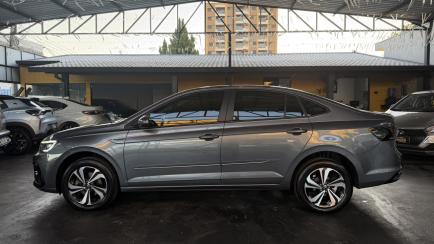 Volkswagen Virtus 1.0 200 TSI Comfortline (Aut)