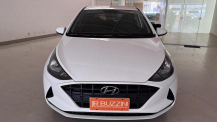 Hyundai HB20 1.0 Sense