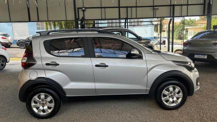Fiat Mobi Evo Way 1.0 (Flex)