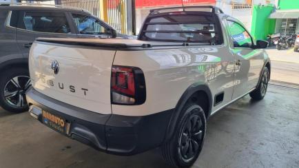 Volkswagen Saveiro 1.6 CS Robust