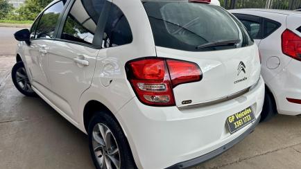 Citroën C3 Tendance 1.5 8V (Flex)