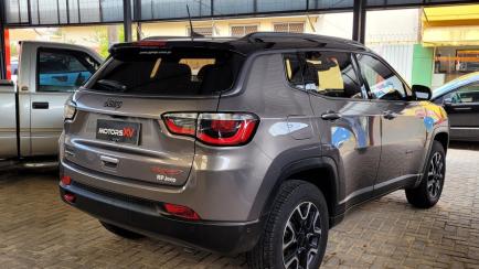 Jeep Compass 2.0 TDI Trailhawk 4WD